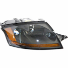 Audi TT                             Headlight AssemblyHeadlight Assembly