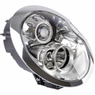 Mini Cooper                         Headlight AssemblyHeadlight Assembly