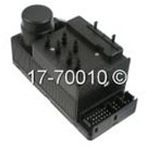Door Lock Vacuum Pump