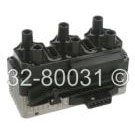 Volkswagen Passat                         Ignition CoilIgnition Coil
