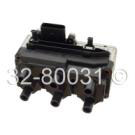 Volkswagen Ignition Coil