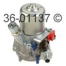 Mercedes Benz Fuel Pump Assembly