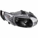 Saab 9-5                            Headlight Assembly