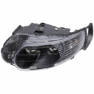 Saab 9-5                            Headlight Assembly