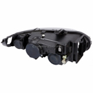 Saab 9-5                            Headlight Assembly