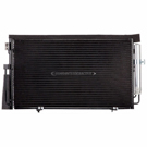 Subaru Impreza                        AC CondenserA/C Condenser