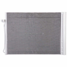 BMW X5                             A/C CondenserA/C Condenser