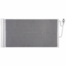 Mini Cooper                         A/C CondenserA/C Condenser