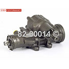 Power Steering Gear Box
