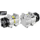 Ford Taurus                         xSTOREx Brand New with ClutchA/C Compressor