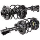 All Wheel Drive - Front Right - With Spring