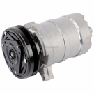 Chevrolet Blazer Full-Size               AC CompressorA/C Compressor