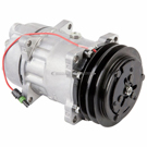 Rolls_Royce All Models                     OEM New with ClutchA/C Compressor