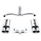 Cat Back Performance Exhaust