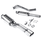 Cat Back Performance Exhaust