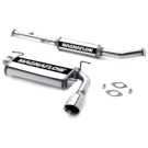 Cat Back Performance Exhaust