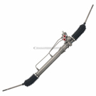 Ford Aspen                          Power Steering Rack