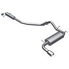 Cat Back Performance Exhaust