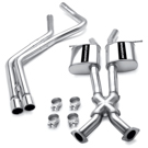 Cat Back Performance Exhaust