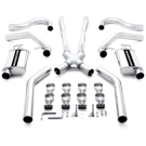 Cat Back Performance Exhaust
