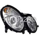 Mercedes_Benz E55 AMG                        Headlight AssemblyHeadlight Assembly