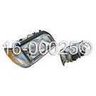 Mercedes_Benz S320                           Headlight AssemblyHeadlight Assembly