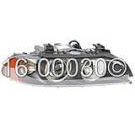 BMW 528                            Headlight AssemblyHeadlight Assembly