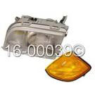 Headlight Assembly