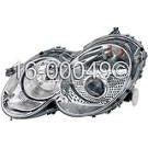 Mercedes_Benz SL55 AMG                       Headlight AssemblyHeadlight Assembly