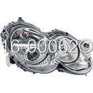 Mercedes_Benz SL55 AMG                       Headlight AssemblyHeadlight Assembly