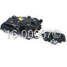 BMW 325                            Headlight AssemblyHeadlight Assembly