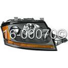Audi TT                             Headlight AssemblyHeadlight Assembly