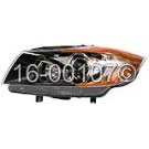 BMW 325                            Headlight AssemblyHeadlight Assembly
