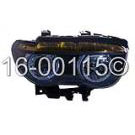 Headlight Assembly