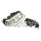 Volkswagen Passat                         Headlight AssemblyHeadlight Assembly