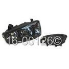 Hyundai Elantra                        Headlight AssemblyHeadlight Assembly