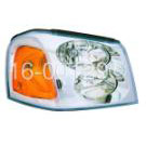 GMC Envoy                          Headlight AssemblyHeadlight Assembly