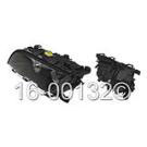 BMW 325                            Headlight AssemblyHeadlight Assembly