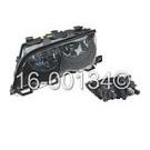 BMW 325                            Headlight AssemblyHeadlight Assembly