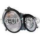 Right Headlight Assy - Xenon