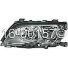 BMW 325                            Headlight AssemblyHeadlight Assembly