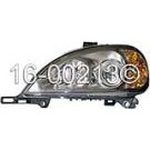 Headlight Assembly