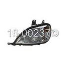 Headlight Assembly