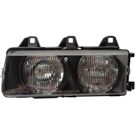 BMW 328                            Headlight AssemblyHeadlight Assembly