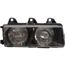 BMW 328                            Headlight AssemblyHeadlight Assembly