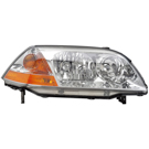 Acura MDX                            Headlight AssemblyHeadlight Assembly