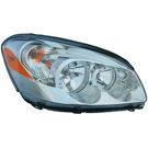 Buick Lucerne                        Headlight AssemblyHeadlight Assembly