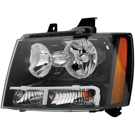 Chevrolet Avalanche                      Headlight AssemblyHeadlight Assembly