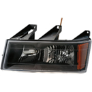 Chevrolet Colorado                       Headlight AssemblyHeadlight Assembly