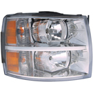 Headlight Assembly